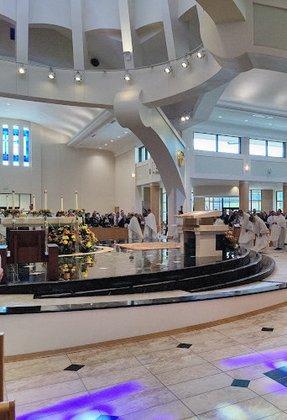 St. Jude Cathedral Welcome Center & Bookstore