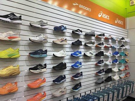 Fit2Run, The Runners Superstore