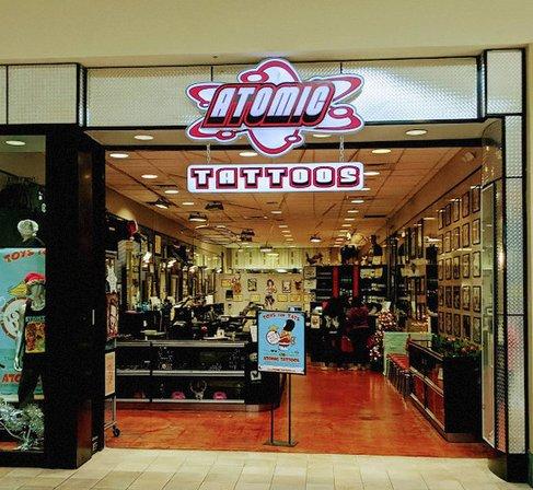 AtomicTattoos Tyrone Mall