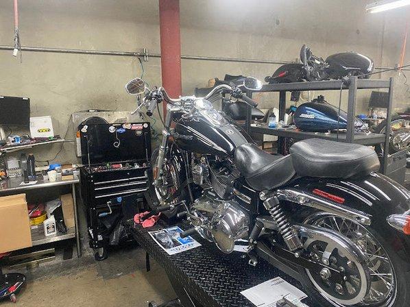 Rip Ride Speed Shop