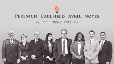 Perenich, Caulfield, Avril & Noyes Personal Injury Lawyers - St. Petersburg Office