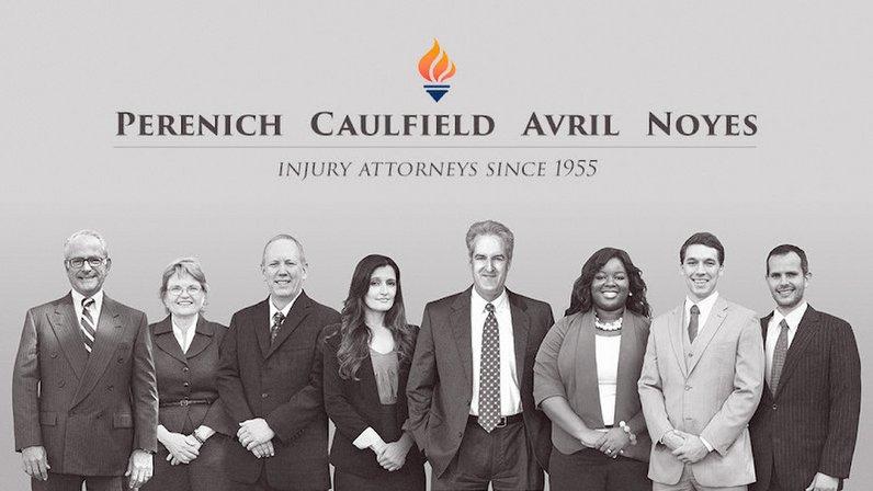 Perenich, Caulfield, Avril & Noyes Personal Injury Lawyers - St. Petersburg Office