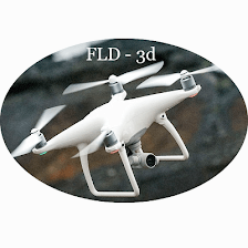 FL Drone 3D Modeling