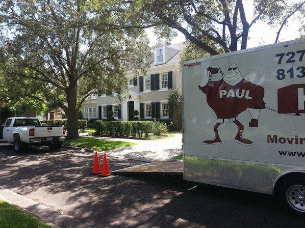 Paul Hauls Moving and Storage