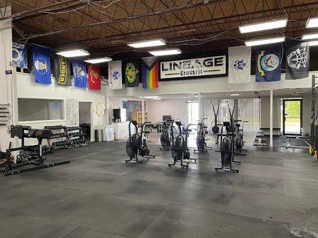 Lineage CrossFit