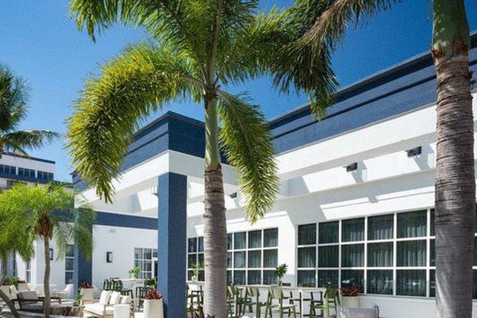 Clearwater Beach Sheraton Resort on Sand Key