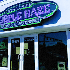 Purple Haze Of Seminole