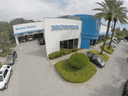 Crown Honda Parts