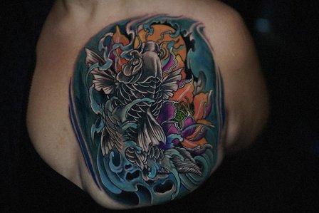 Ink My Heart Tattoos