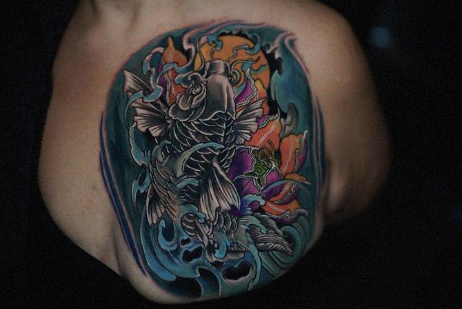 Ink My Heart Tattoos