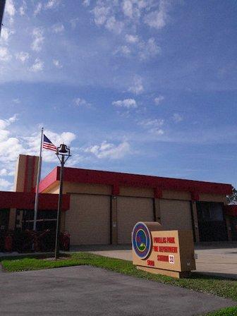 Pinellas Park Fire Station 33
