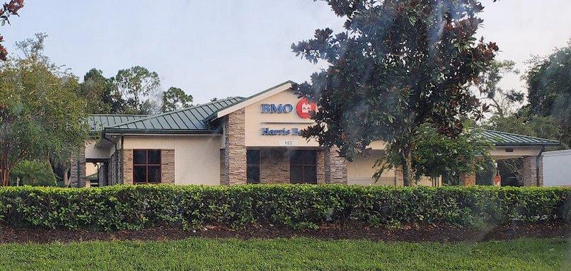 BMO Bank N.A Branches