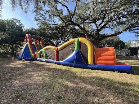 Xtreme Bounce and Slide Dade City