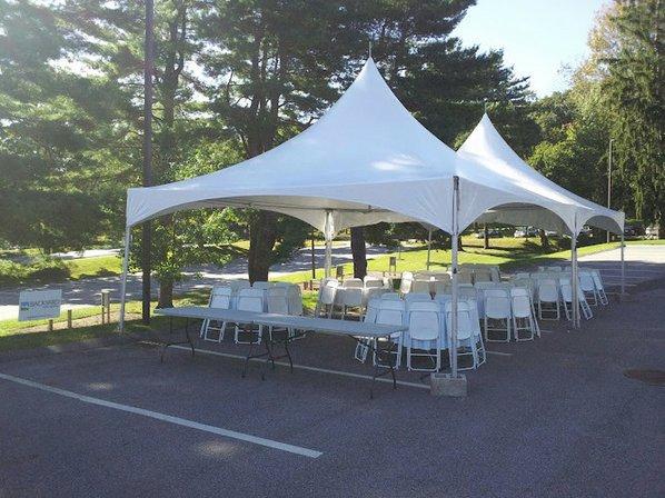 Tampa Tents & Events