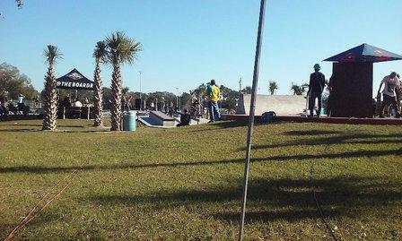 Zephyrhills Skatepark