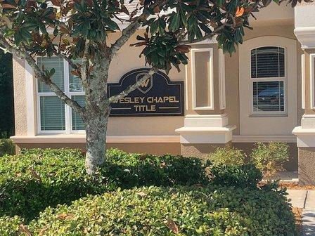 Wesley Chapel Title, LLC