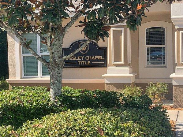 Wesley Chapel Title, LLC
