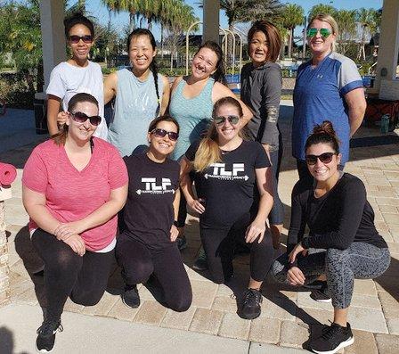 Transformed Legacy Fitness