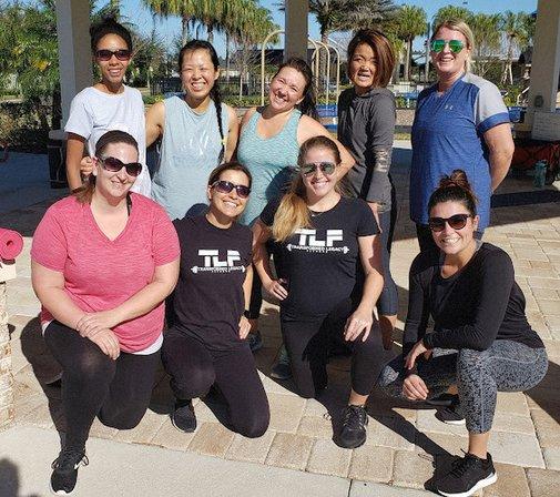 Transformed Legacy Fitness