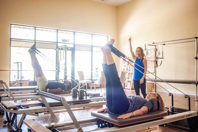 Spark Pilates