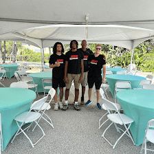 New Tampa Party Rentals