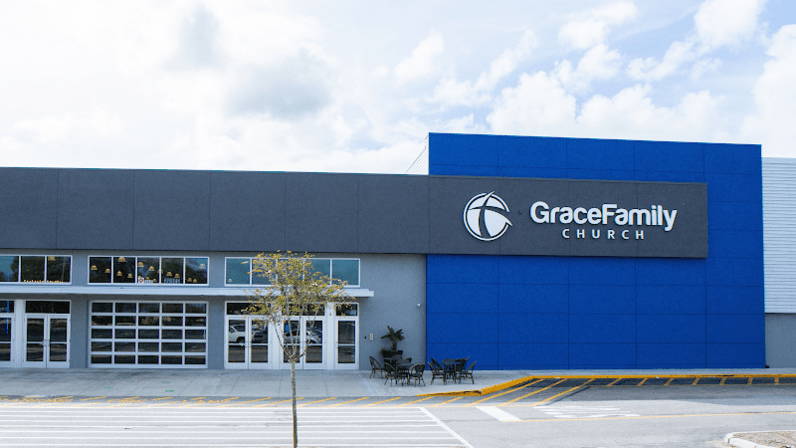 Grace Family Church - Land O' Lakes