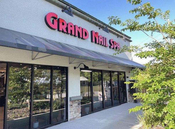 Grand Nail Spa