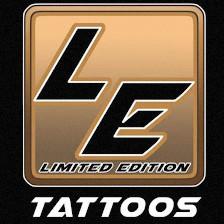 Limited Edition Tattoo Studio