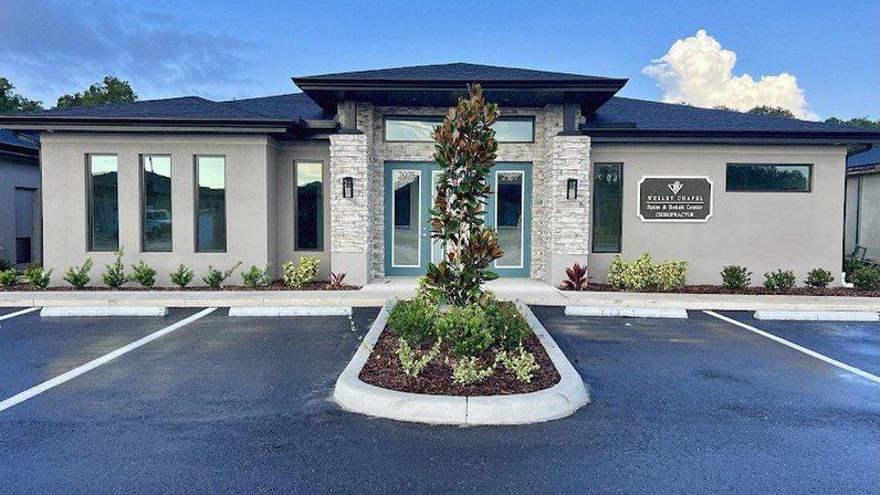 Wesley Chapel Spine and Rehab Center