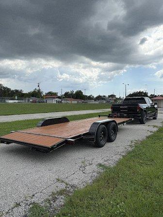 SouthCore Trailer Rentals