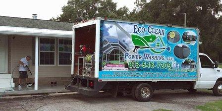 EcoClean Power Washing, LLC