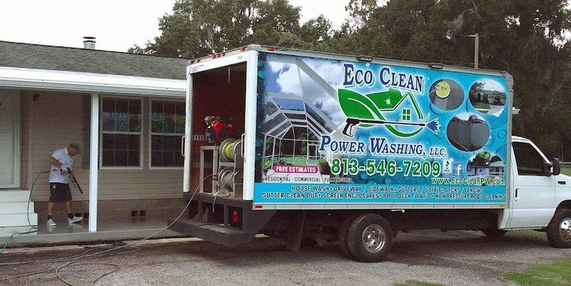EcoClean Power Washing, LLC