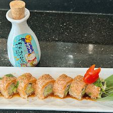 Crazy Cafe Sushi & Kitchen Hibachi