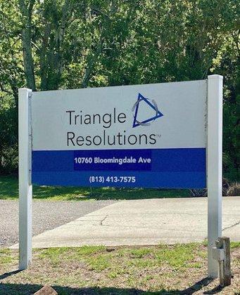Triangle Resolutions