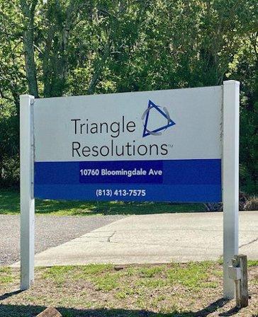 Triangle Resolutions