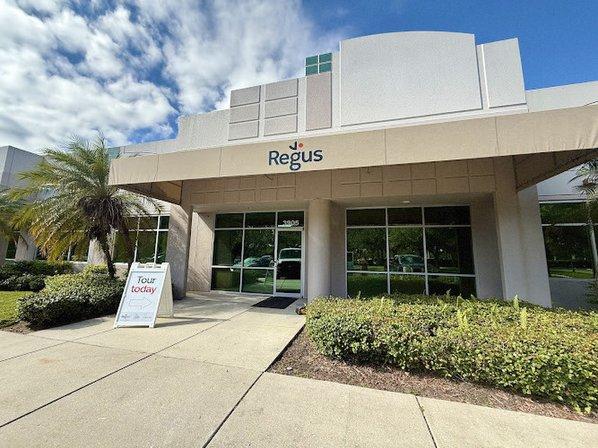 Regus Riverview