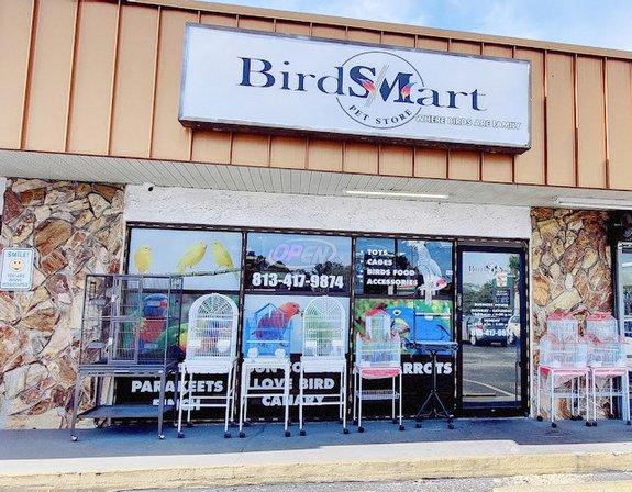 Birdsmart
