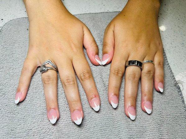 Starlight Nails