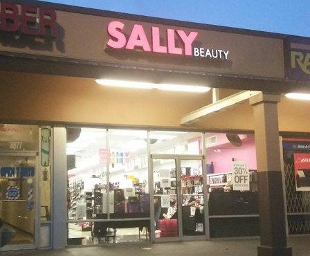 Sally Beauty