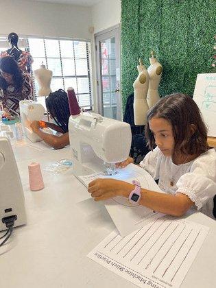 Sew fun academy