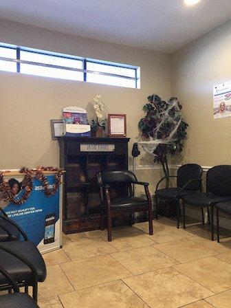 Rangel Medical Center