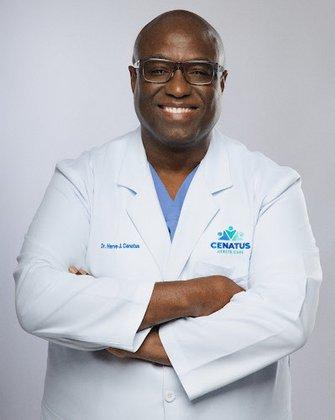 Cenatus Health Care | Herve J. Cenatus, MD
