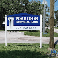 Poseidon Industrial Park