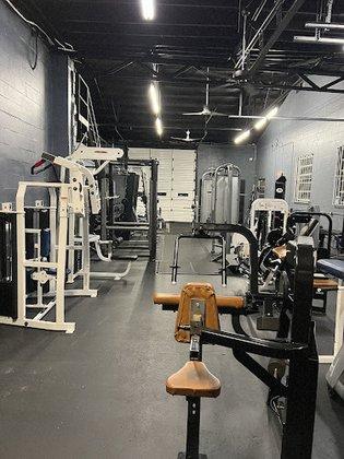 Southern Strength Gym