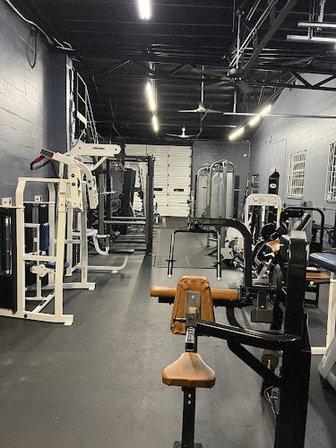 Southern Strength Gym