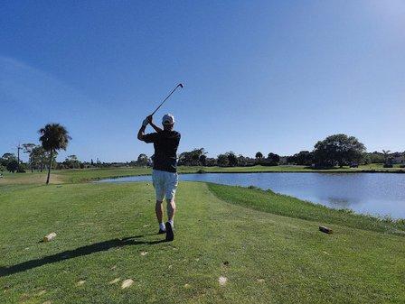 The Palms Golf Club at Forest Lakes