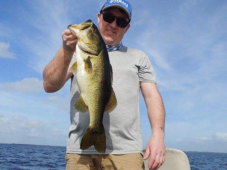 Orlando Florida Bass Fishing