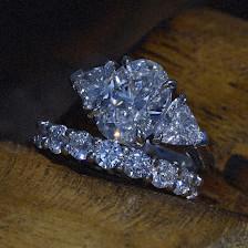 EDWARD ELISE DIAMOND ENGAGEMENT RINGS