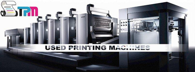 Trinity Printing Machinery, Inc.