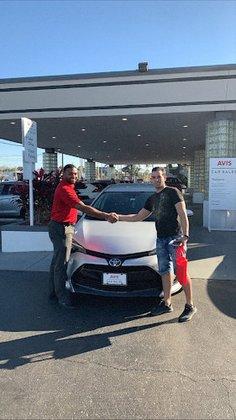 Avis Car Sales
